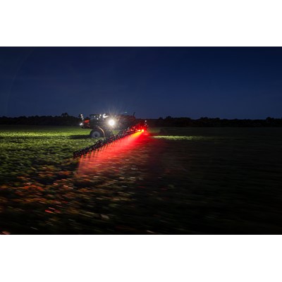 Case IH Debuts Patriot 50 Series Sprayer Designed to Tackle Varied Terrain with Precision Durability and Comfort