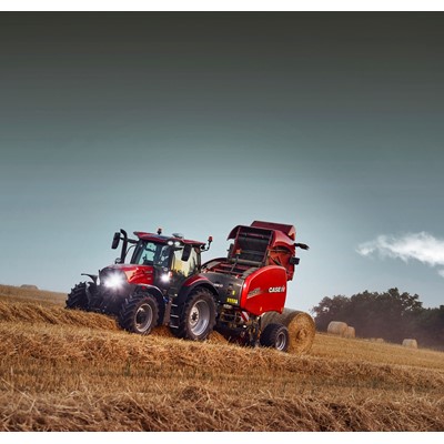 Case IH Upgrades Baler Lineup Bringing High Performance Solutions to Every Field and Season