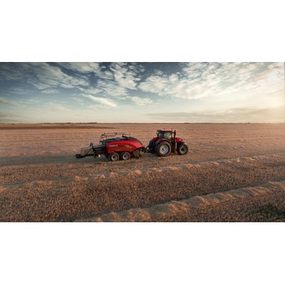 Case IH Upgrades Baler Lineup Bringing High Performance Solutions to Every Field and Season
