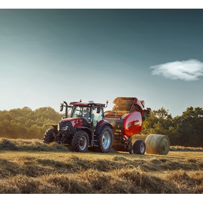 Case IH Upgrades Baler Lineup Bringing High Performance Solutions to Every Field and Season