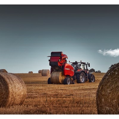 Case IH Upgrades Baler Lineup Bringing High Performance Solutions to Every Field and Season