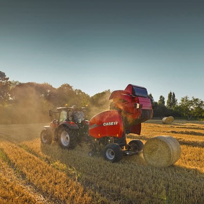 Case IH Upgrades Baler Lineup Bringing High Performance Solutions to Every Field and Season