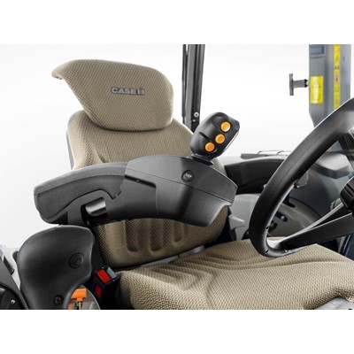 Case IH New Farmall M Series Tractors Bring More Power Versatility and Advanced Technology