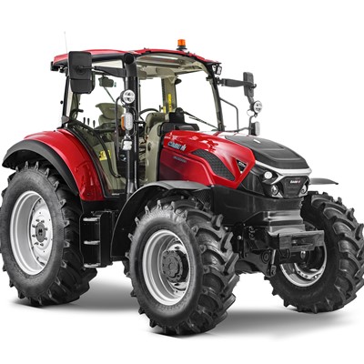 Case IH New Farmall M Series Tractors Bring More Power Versatility and Advanced Technology