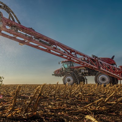 New Case IH Precision Technology Offers Increased Flexibility Efficiency and Operator Support