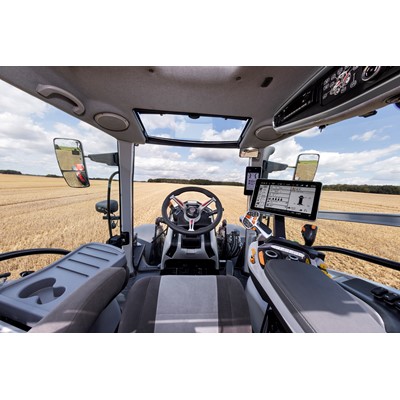 NEW STEYR IMPULS TRACTORS COMBINE COMPACT POWER WITH PREMIUM COMFORT AND INTELLIGENT CONTROL