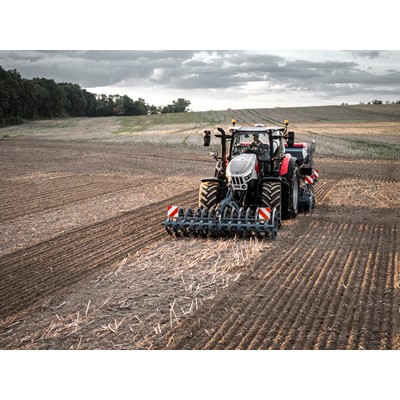 NEW STEYR IMPULS TRACTORS COMBINE COMPACT POWER WITH PREMIUM COMFORT AND INTELLIGENT CONTROL