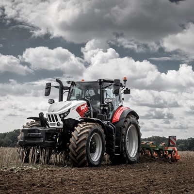 NEW STEYR IMPULS TRACTORS COMBINE COMPACT POWER WITH PREMIUM COMFORT AND INTELLIGENT CONTROL