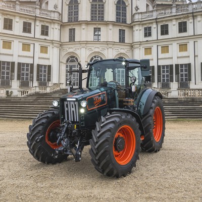 Il Trattore Concept Tractor