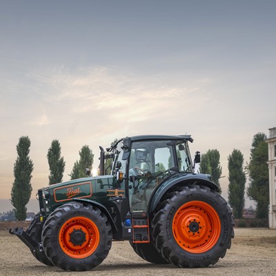 Il Trattore Concept Tractor