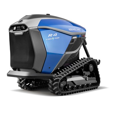 New Holland R4 Robot