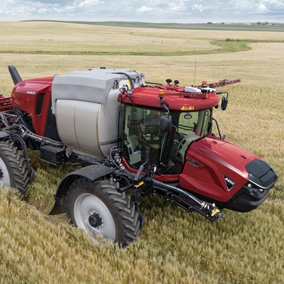 New Case IH Precision Technology Offers Increased Flexibility Efficiency and Operator Support