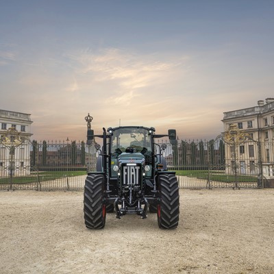 Il Trattore Concept Tractor