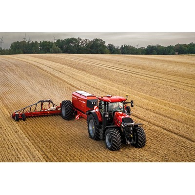 Case IH Optum 440 Recognized as Upper Medium Size Tractor in Farm Machine of the Year Awards