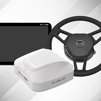 CNH FleetPro Guidance Kit