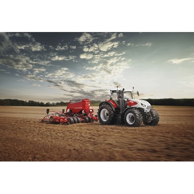 ENGINEERING EXCELLENCE AND PEAK PERFORMANCE OF NEW CERVUS CVT TAKE STEYR POWER FURTHER THAN EVER BEFORE