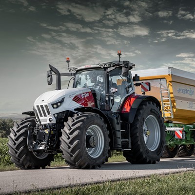 ENGINEERING EXCELLENCE AND PEAK PERFORMANCE OF NEW CERVUS CVT TAKE STEYR POWER FURTHER THAN EVER BEFORE
