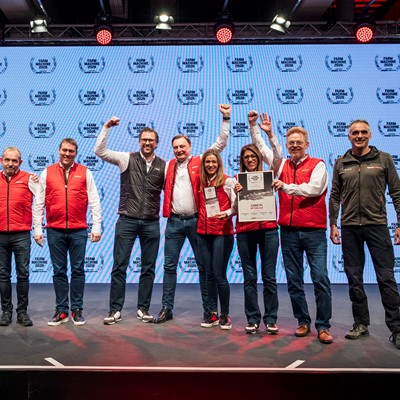 Case IH Optum 440 Recognized as Upper Medium Size Tractor in Farm Machine of the Year Awards