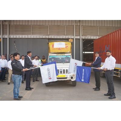 CNH Expands Aftermarket Support Network with a New Dedicated Parts Distribution Centre in Pune for its Crop Solutions