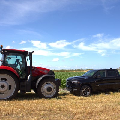 Two sets of new wheels better than one for large WA vegetable business managing vast distances multiple farms
