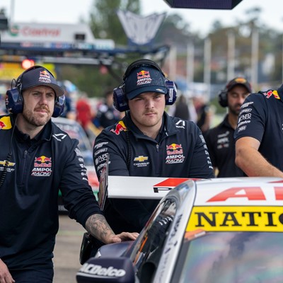 Get things done attitude earns Warracknabeal apprentice Sandown 500 Supercars experience