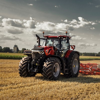 Case IH Unveils Power and Precision Line Up for LAMMA 2026