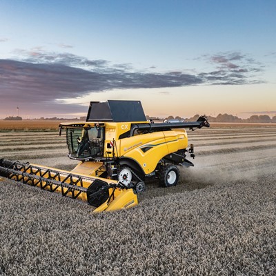 New Holland CX8 90 003