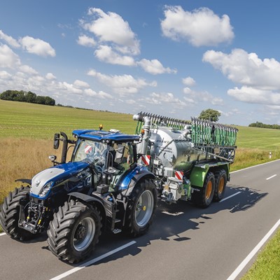 New Holland T7 Standard Wheelbase 3