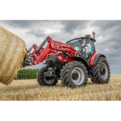 Case IH takes latest tech solutions for Belgian farmers to Agribex