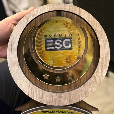 New Holland ganha pr mio nacional de sustentabilidade com trator movido a biometano