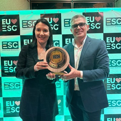 New Holland ganha pr mio nacional de sustentabilidade com trator movido a biometano