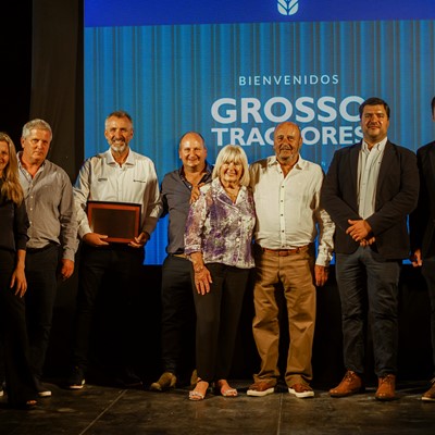 La red de concesionarios New Holland suma innovacion y tecnologia en Santa Fe