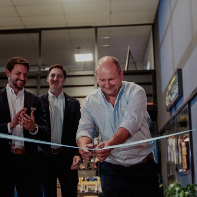 La red de concesionarios New Holland suma innovacion y tecnologia en Santa Fe