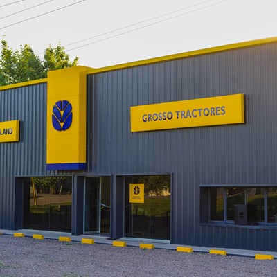 La red de concesionarios New Holland suma innovacion y tecnologia en Santa Fe