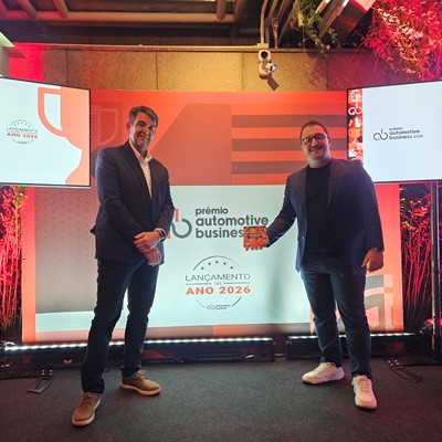 Case IH vence Pr mio Automotive Business 2025 na categoria Transi o Energ tica