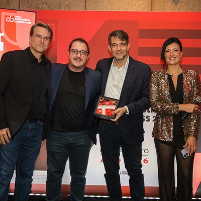 Case IH vence Pr mio Automotive Business 2025 na categoria Transi o Energ tica