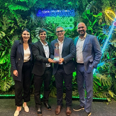 Trator biometano da New Holland vence Pr mio ECO de inova o e sustentabilidade