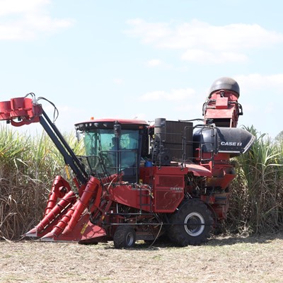 Team of Austofts bring cane in on time for Burdekin region operation despite early season challenges