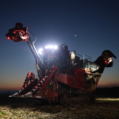 Team of Austofts bring cane in on time for Burdekin region operation despite early season challenges