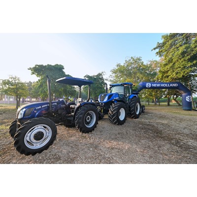 New Holland marks 130 Year milestone with inaugural New Holland Day in Thailand
