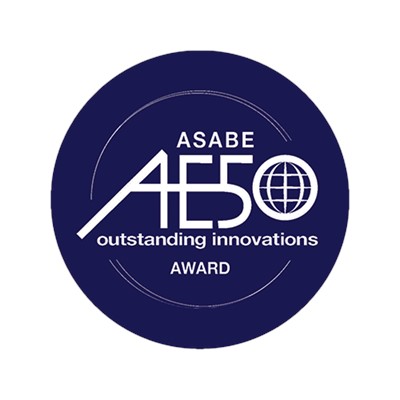 ASABE AE50 Logo