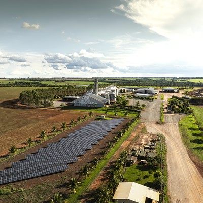 Fazenda Conectada Case IH apresenta safra recorde e redu o de custo de mais de R 1 mi com 4G da TIM