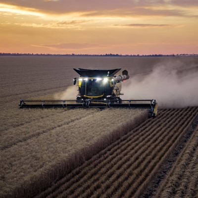 New Holland puts data driven solutions to work for farmers