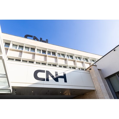 CNH offices in Turin Italy