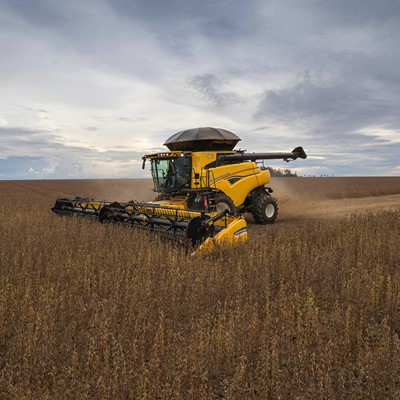 New Holland presenta lanzamientos novedades y un porfolio completo en Expoagro