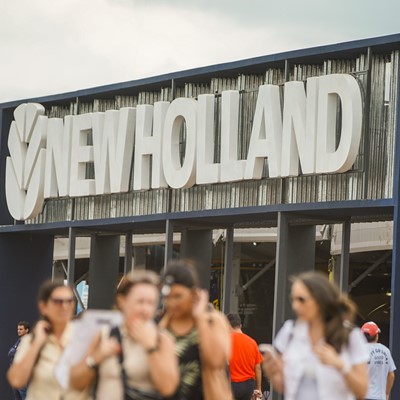 New Holland presenta lanzamientos novedades y un porfolio completo en Expoagro