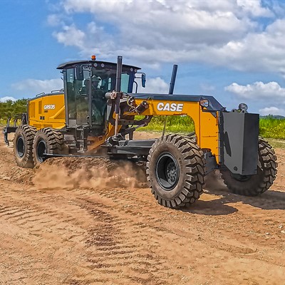 CASE GR935 Motor Grader