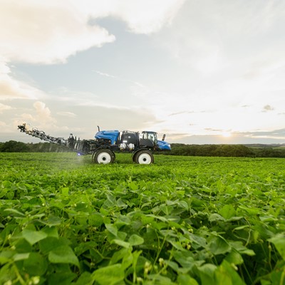 Pulverizador Defensor 3500 estar na Expodireto