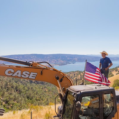 CASE Jon Pardi Partnership