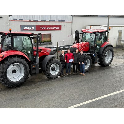 Case IH announces the UK and Ireland Dealer of the Year Awards 2025
